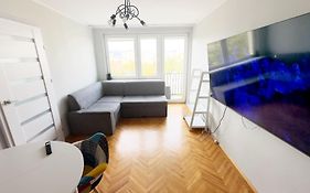 Fale i Słońce - Pomorska 94 - apartament rodzinny - 15min od morza